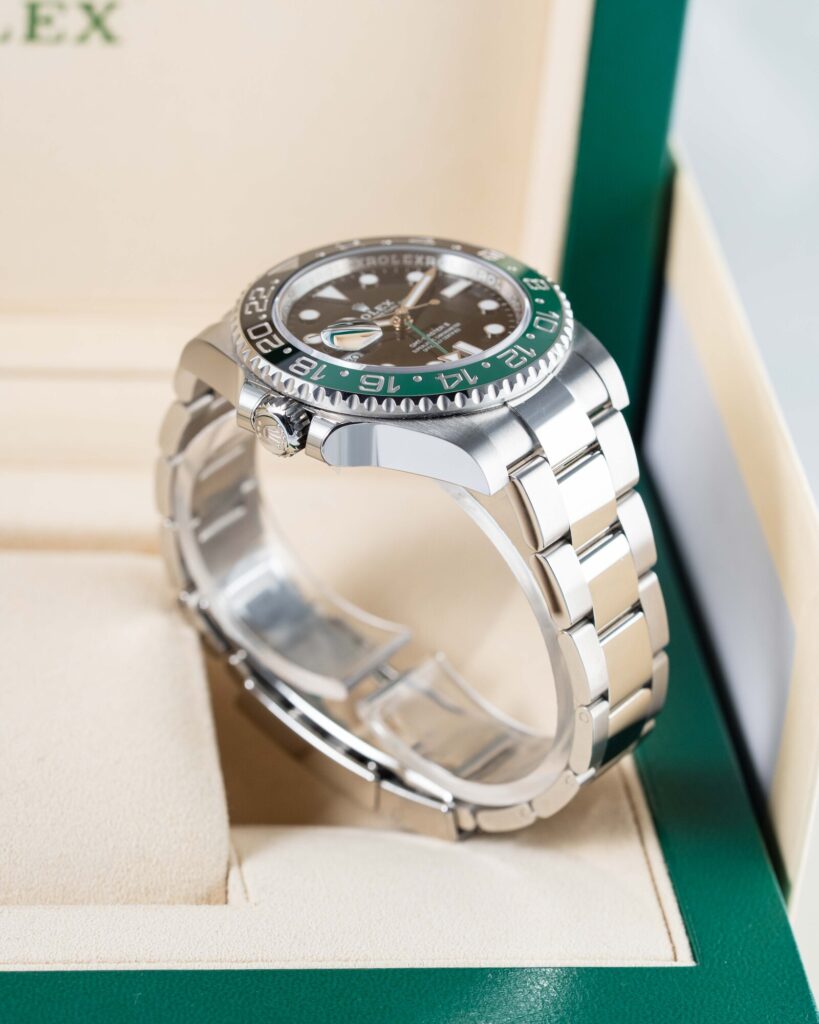 Rolex GMT-Master II Sprite
