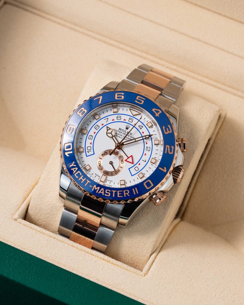 Rolex Yacht-Master II 116681 2021