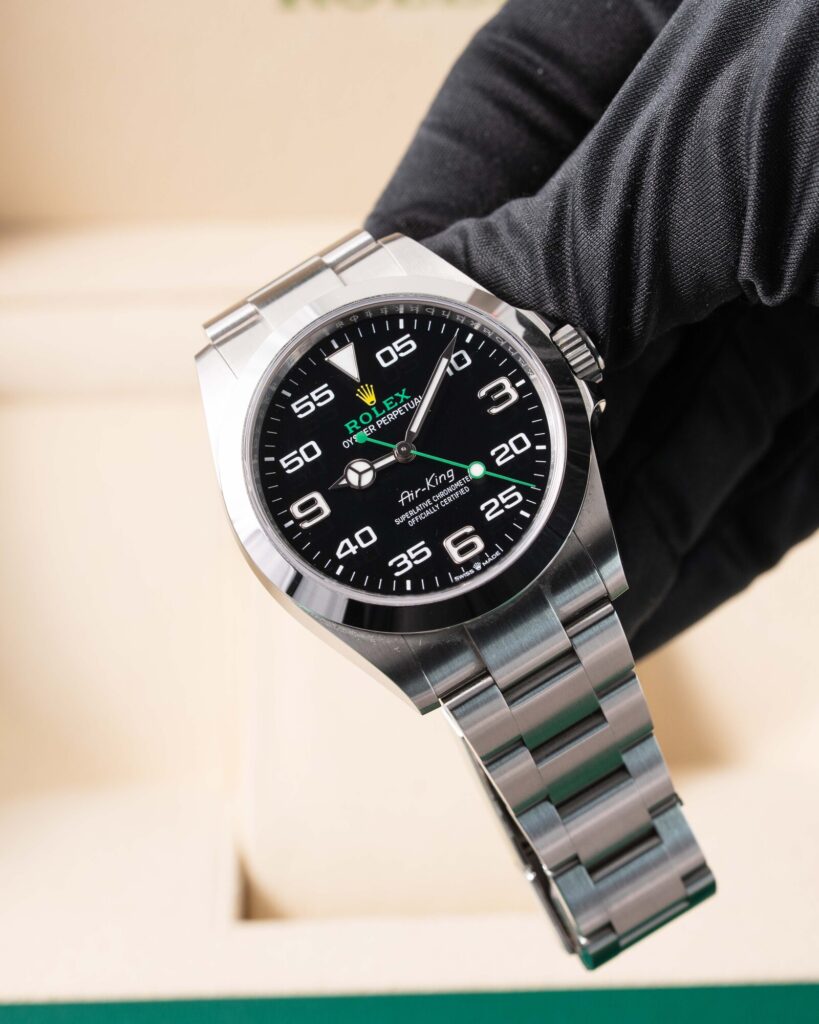 Rolex Air-King 126900 2024