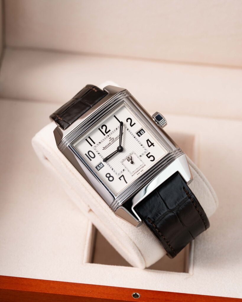 Jaeger-LeCoultre Reverso Squadra Hometime Q7068420 2007