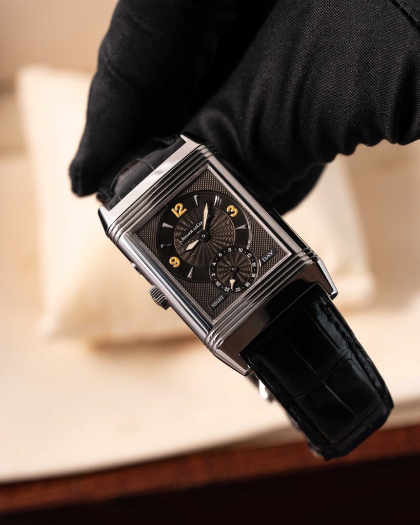Jaeger-LeCoultre Reverso 270.8.54 2008