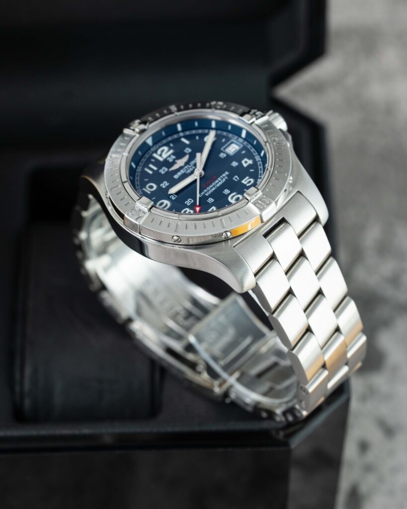 Breitling Colt Quartz A7438010 2007
