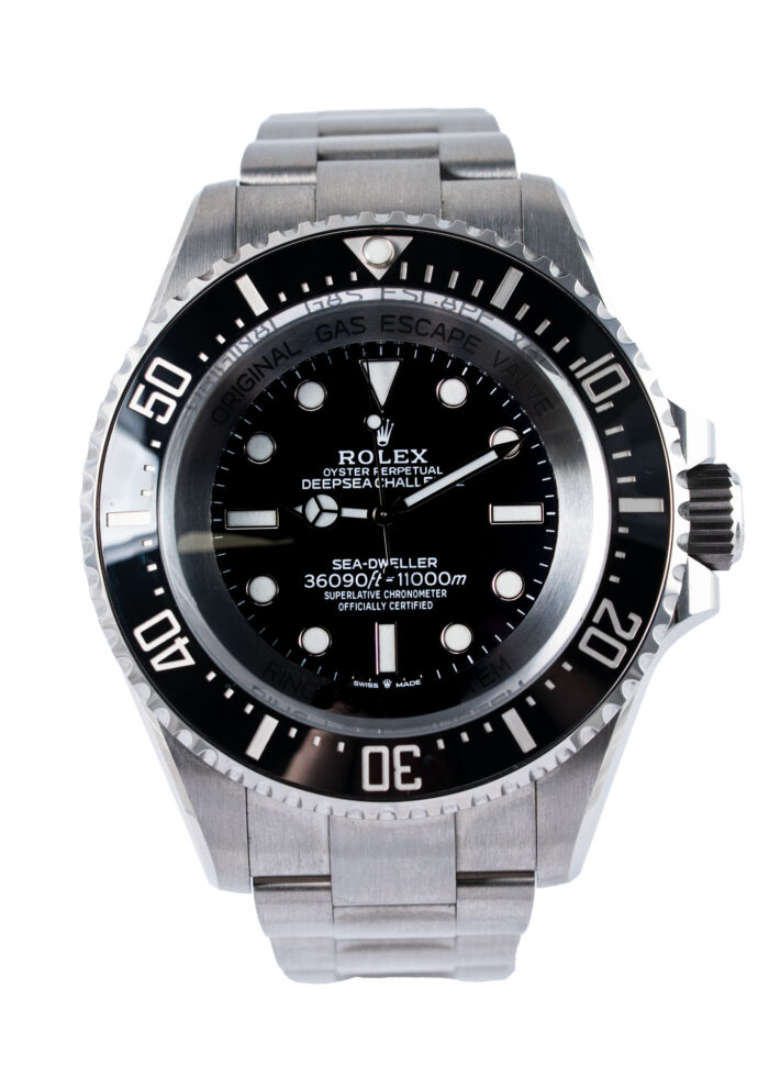 Rolex Deepsea Challenge