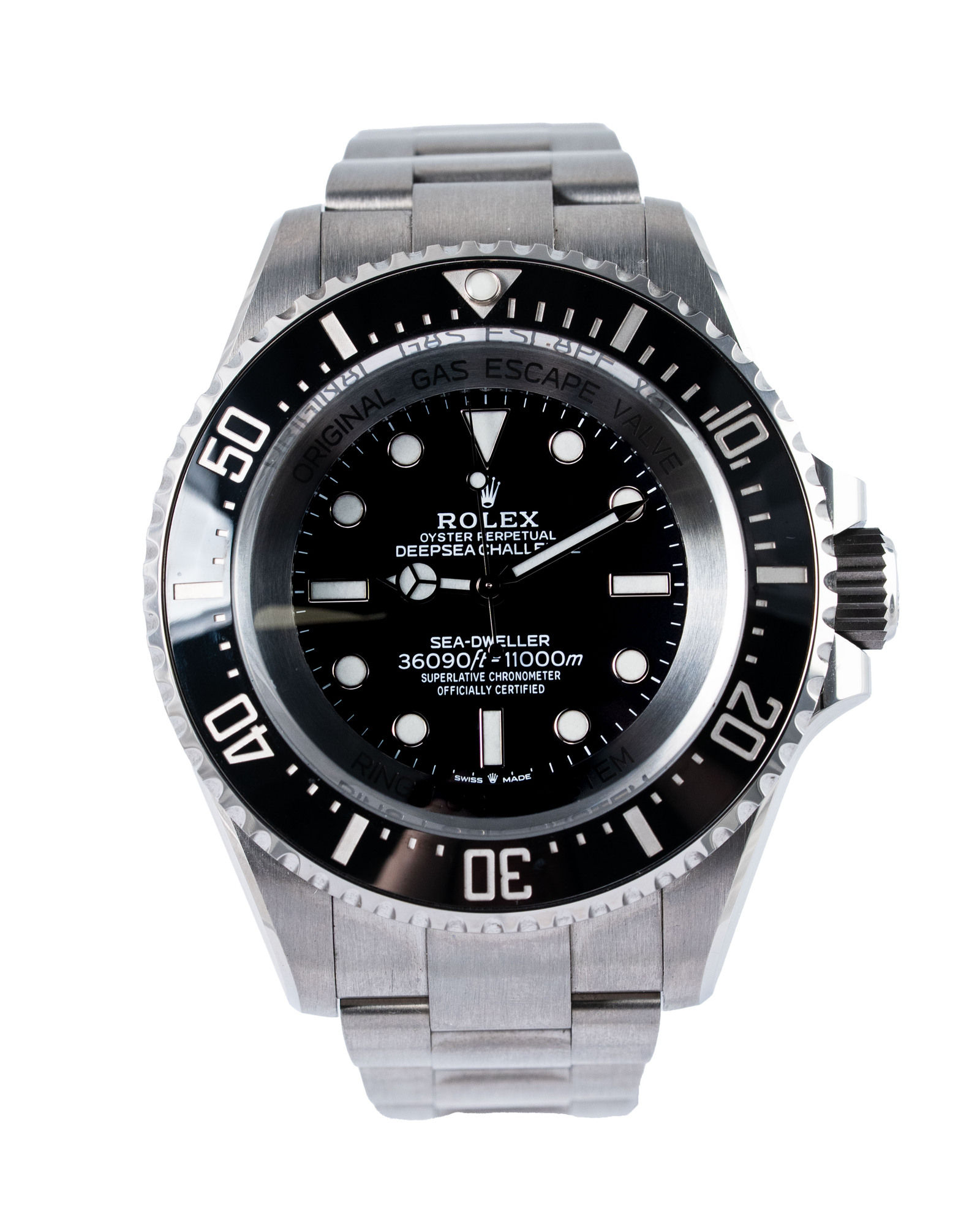 Rolex Deepsea Challenge