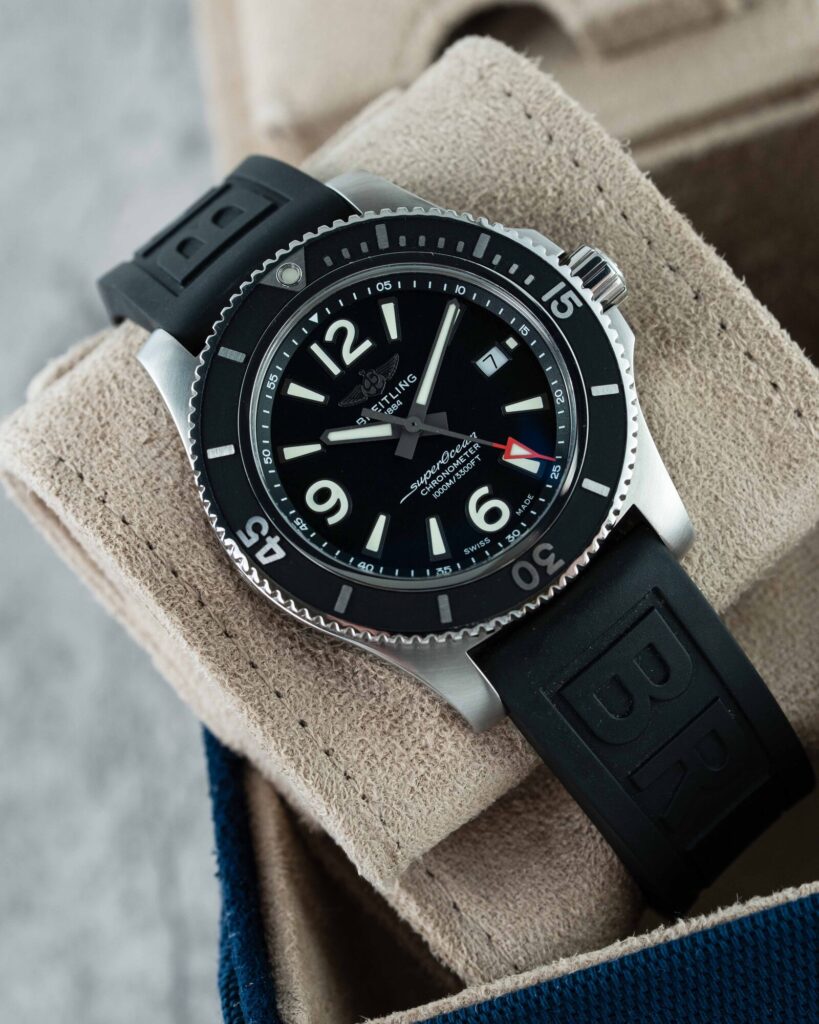 Breitling Superocean 44 A17367 2022
