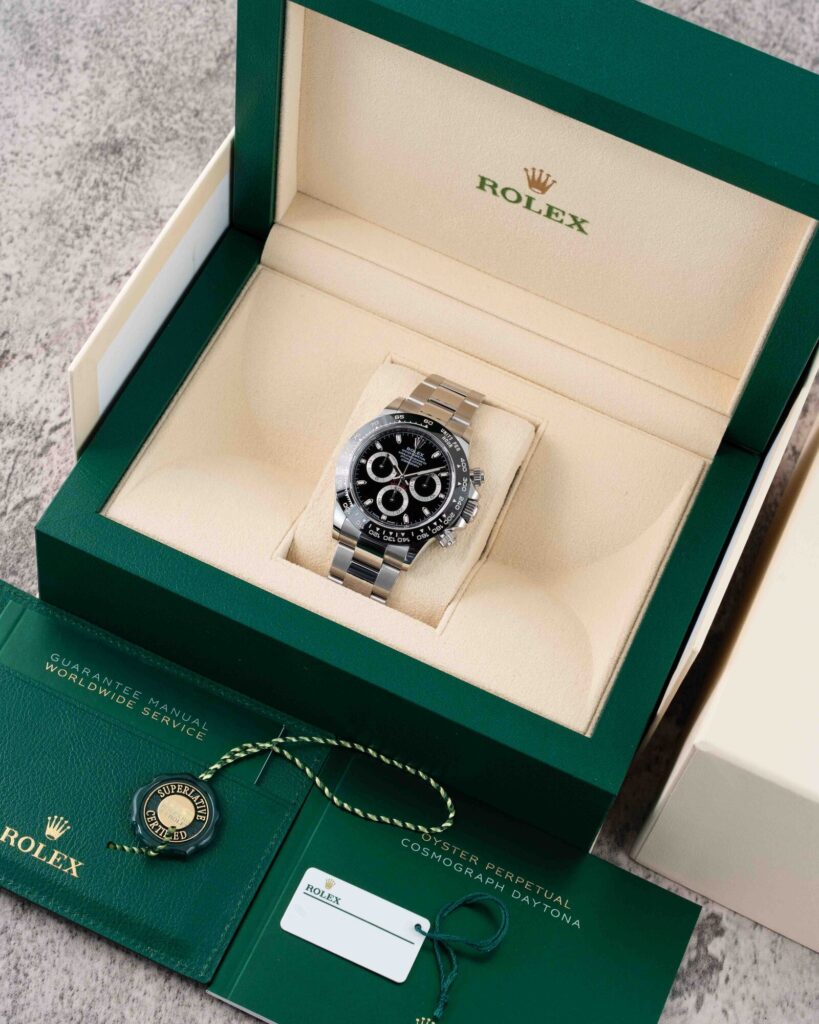 Rolex Daytona 116500LN 2023