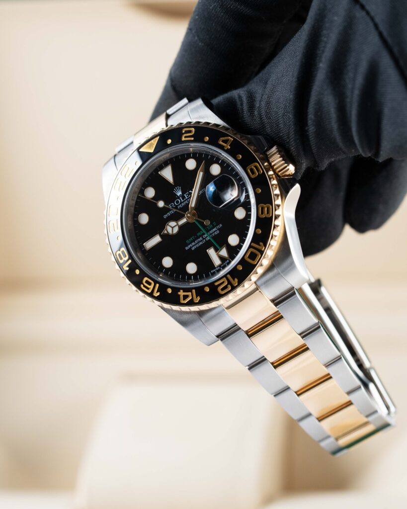 Rolex GMT-Master II