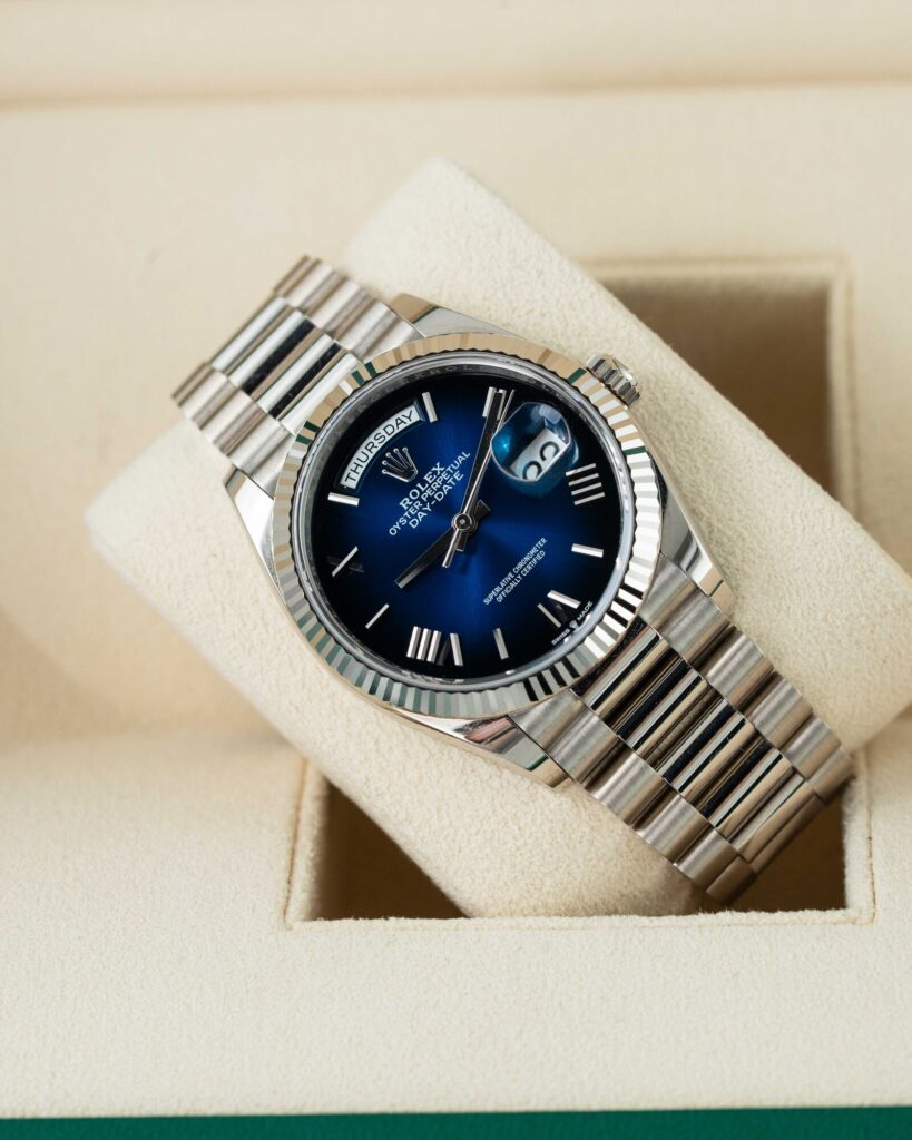Rolex Day-Date 128239 2025