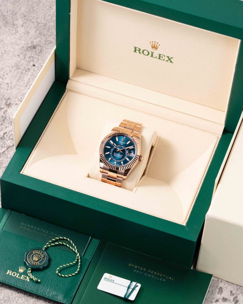 Rolex Sky-Dweller 336935 2024