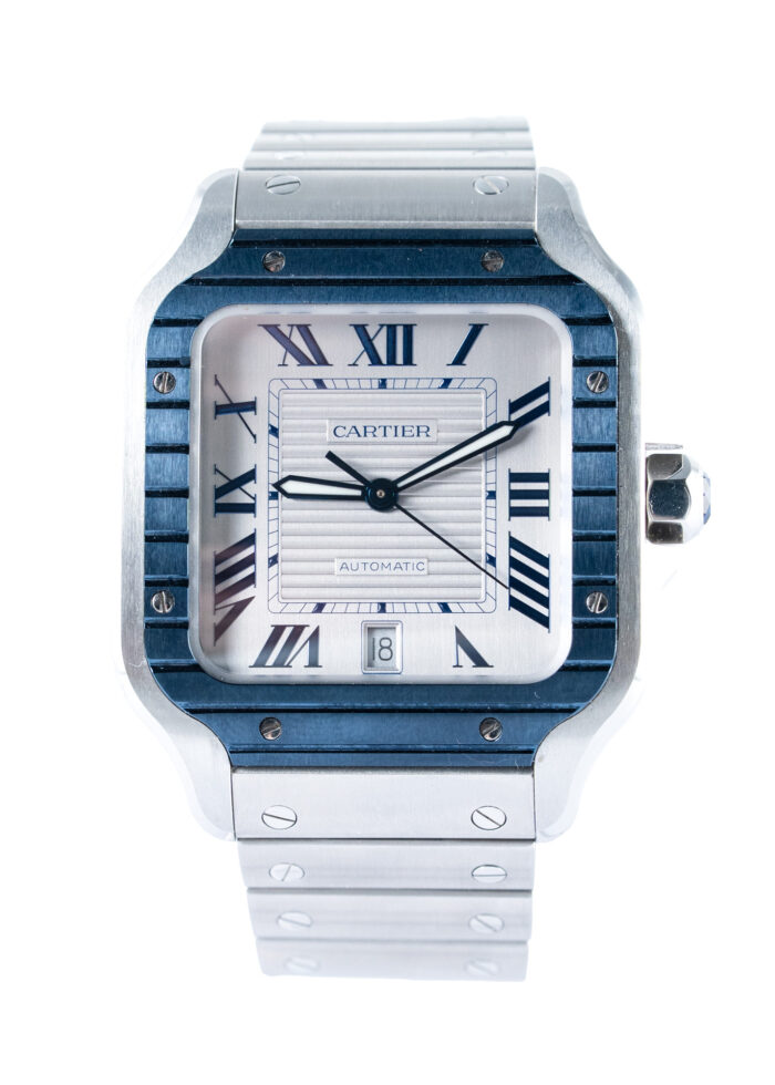 Cartier Santos De Cartier