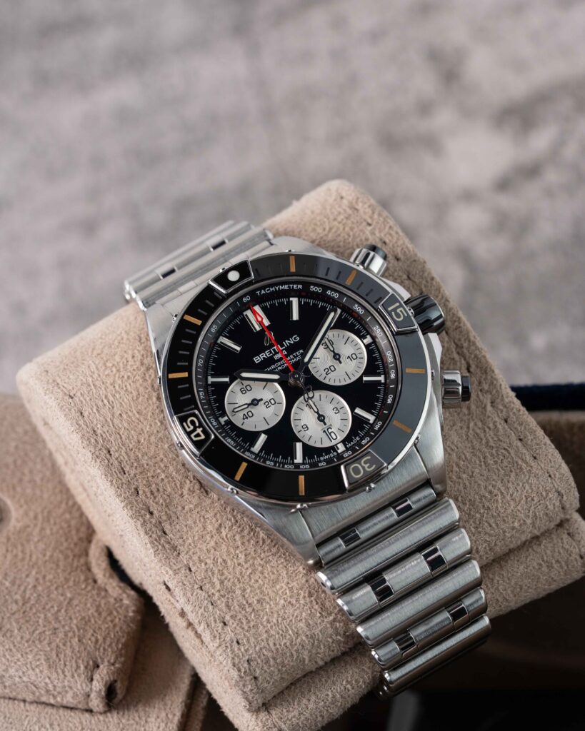 Breitling Super Chronomat B01 44 AB0136 2022