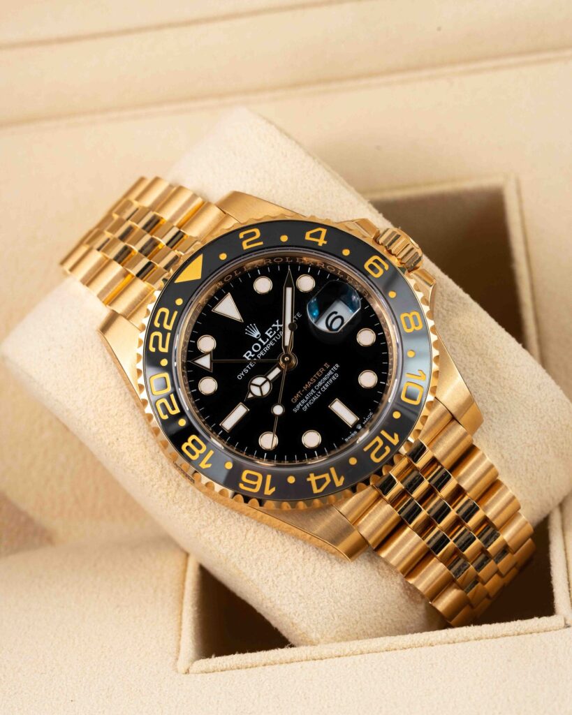Rolex GMT-Master II 126718GRNR 2023