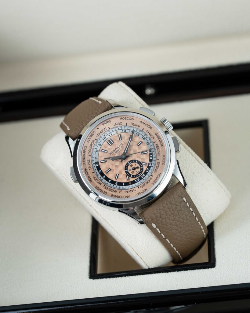 Patek Philippe Complications 5935A-001 2022
