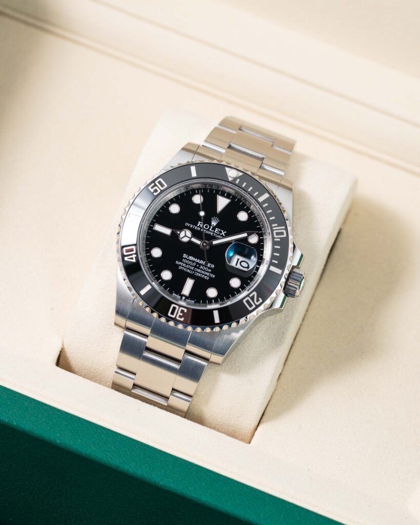 Rolex Submariner 126610LN 2025