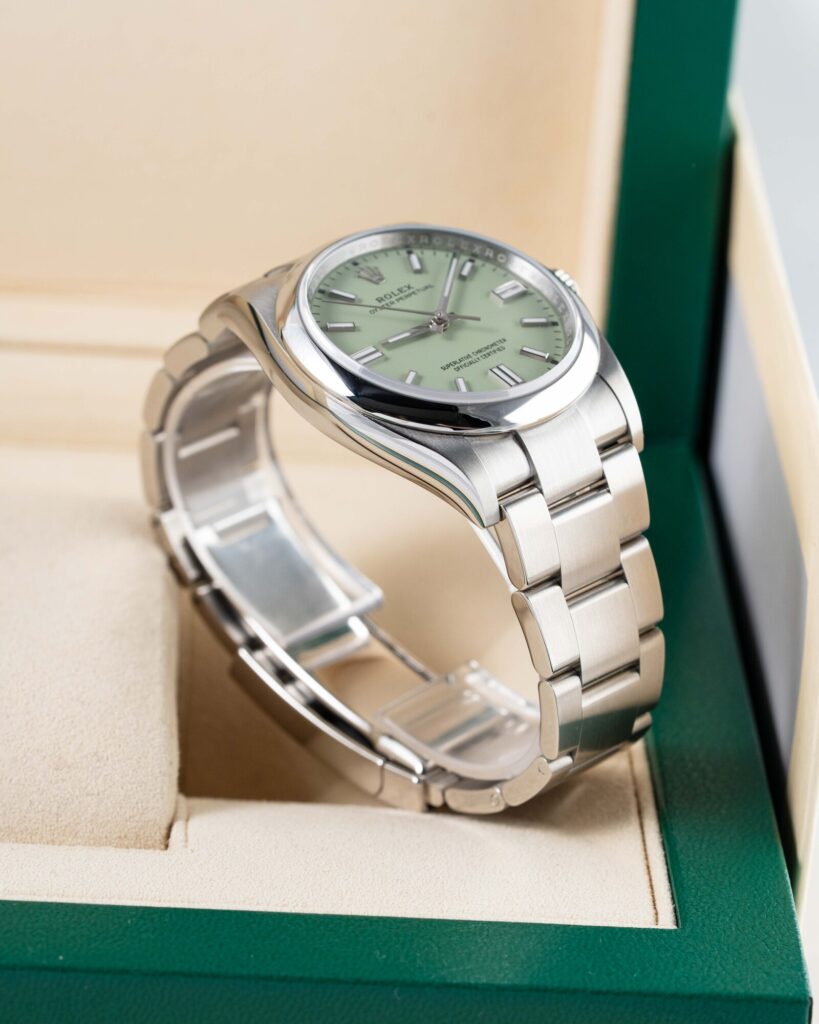 Rolex Oyster Perpetual