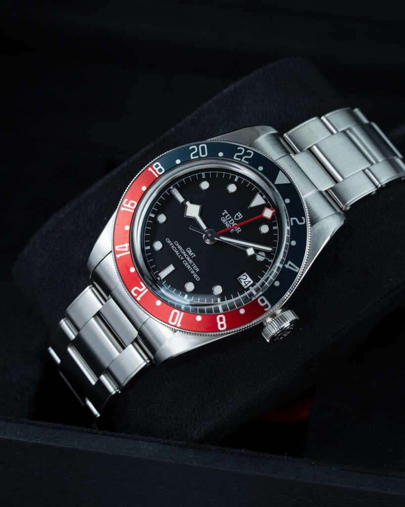 Tudor Black Bay GMT 79380RB 2023