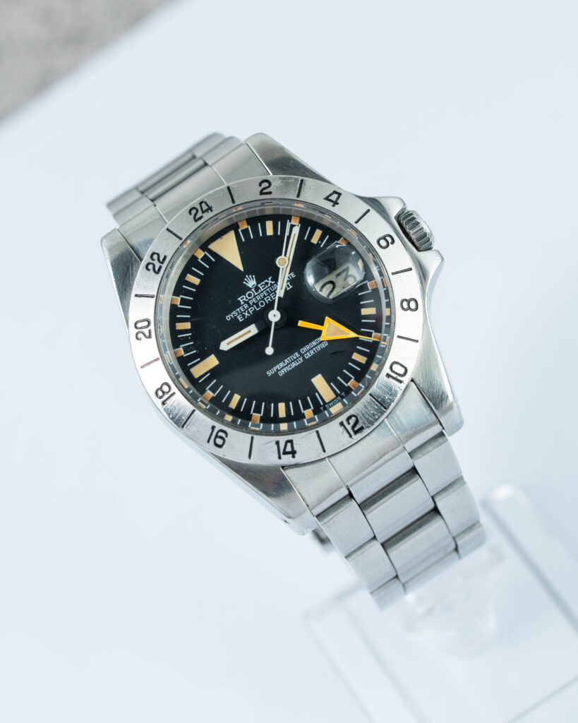 Rolex Explorer II 1655 1978