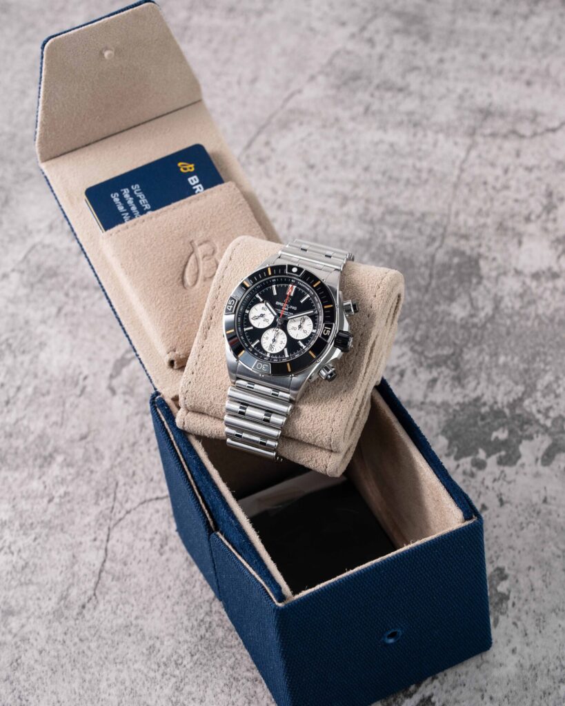 Breitling Super Chronomat B01 44 AB0136 2022