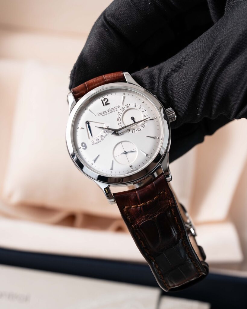 Jaeger-LeCoultre Master Control 140.8.93 2004