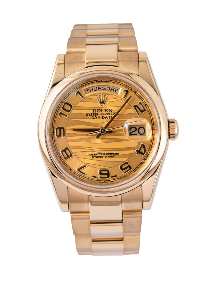 Rolex Day-Date 118208 2005