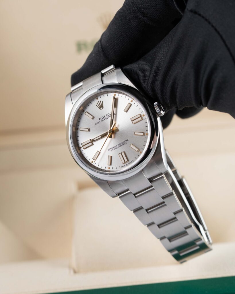 Rolex Oyster Perpetual 41
