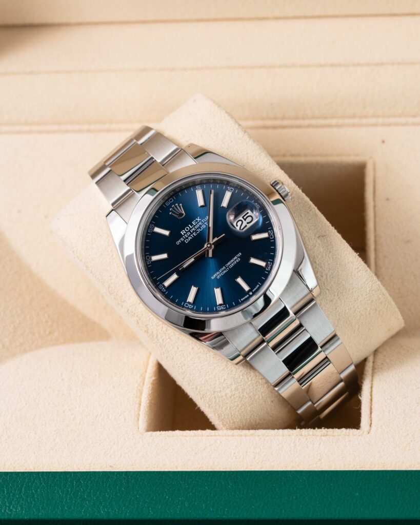 Rolex Datejust 126300 2023
