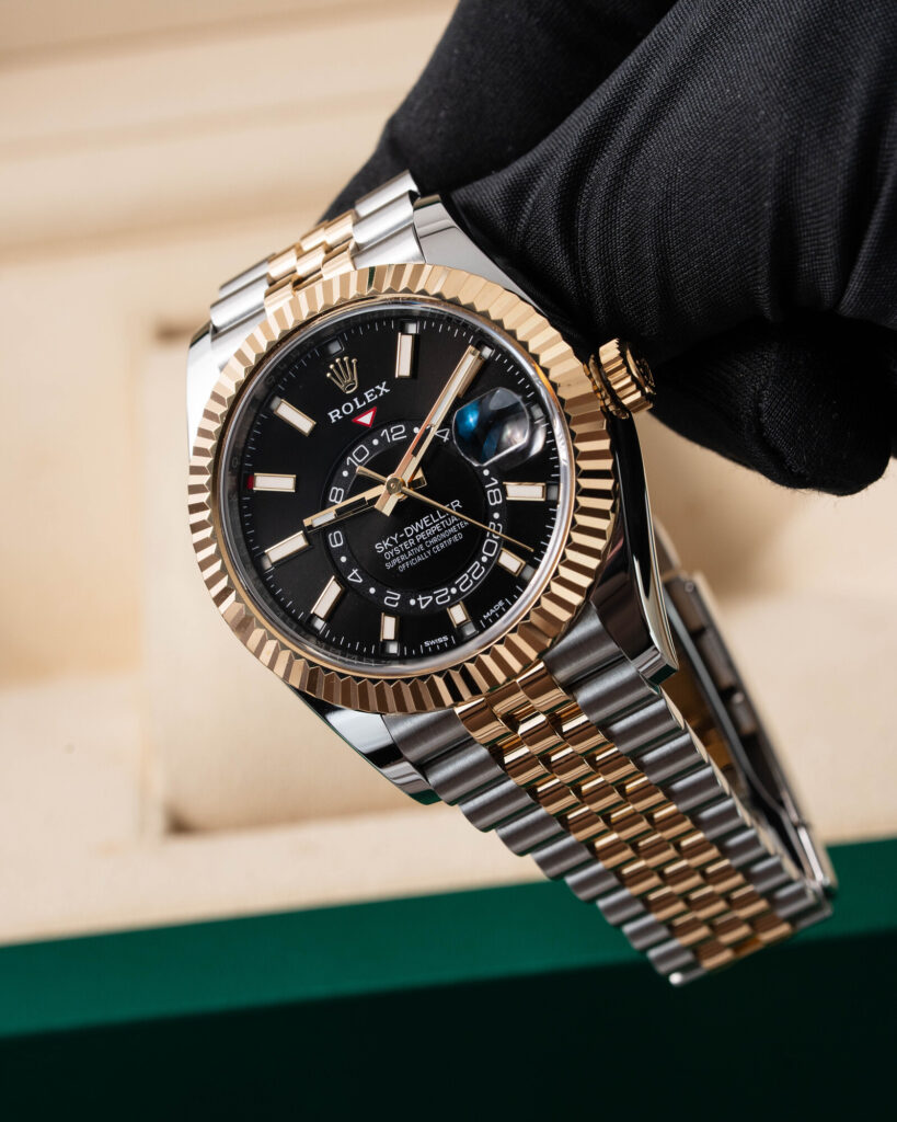 Rolex Sky-Dweller 326933 2022