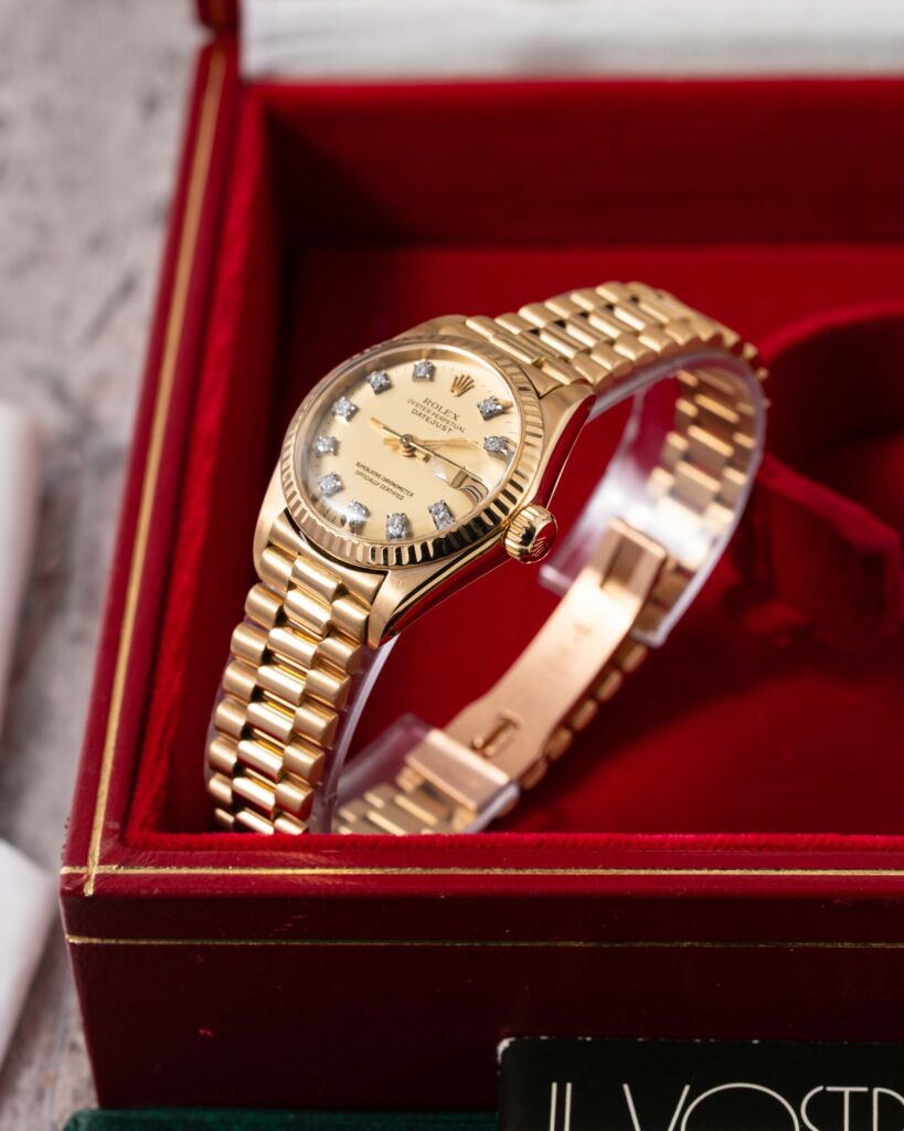 Rolex Datejust 6917 1984