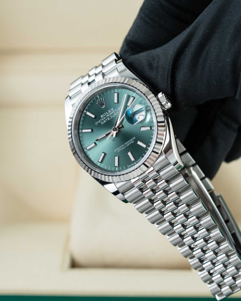 Rolex Datejust 126234 2024