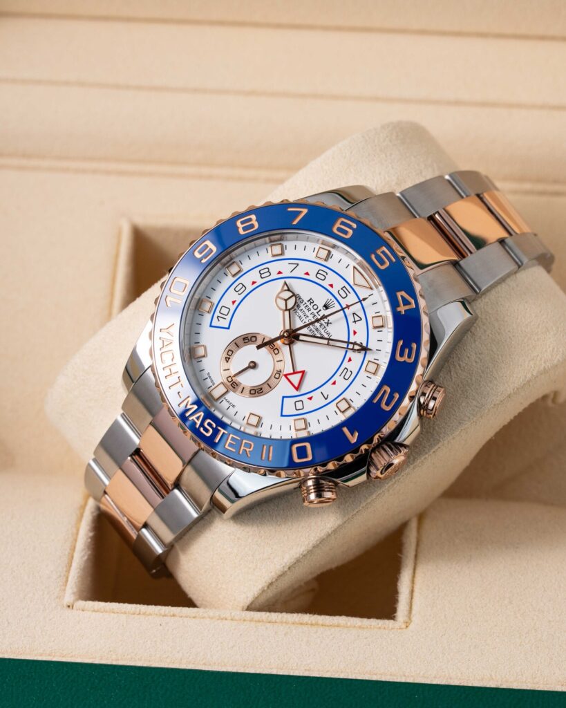 Rolex Yacht-Master II 116681 2021
