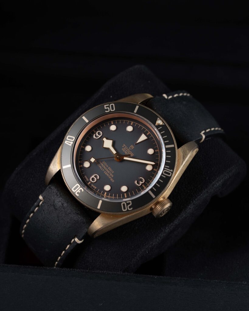 Tudor Black Bay