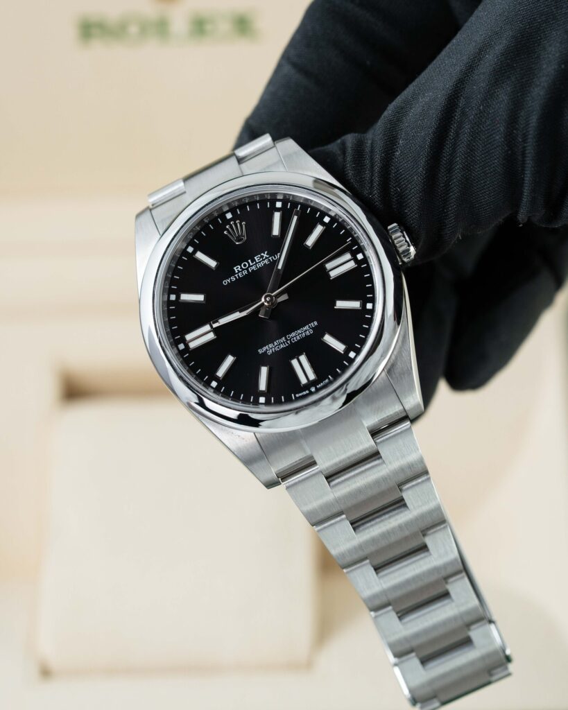 Rolex Oyster Perpetual 124300 2023