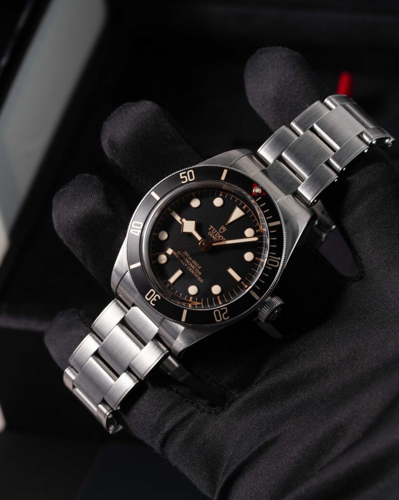 Tudor Black Bay 58 79030N 2021
