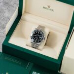 Rolex Submariner 126610LN 2021