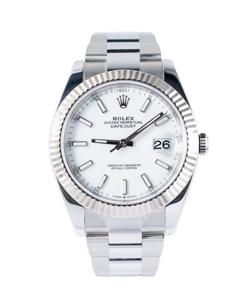 Rolex Datejust 41