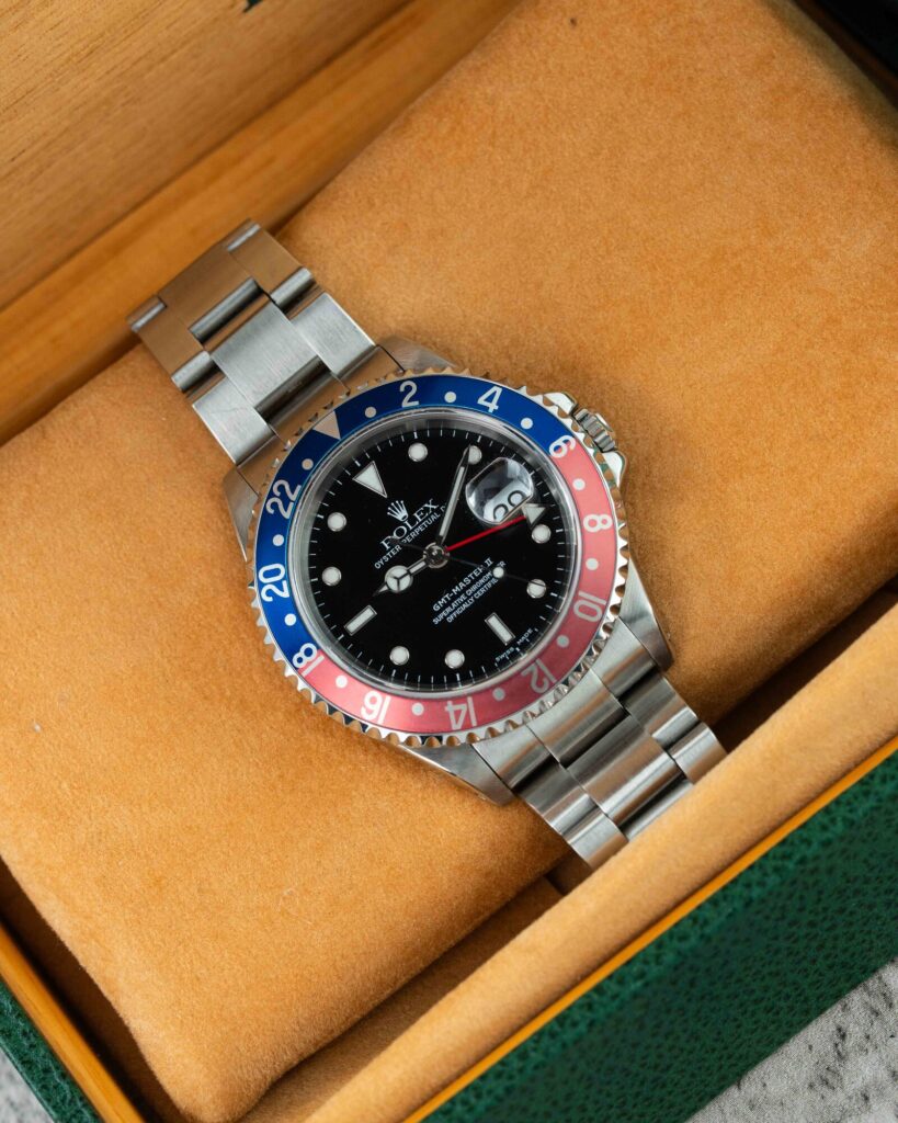 Rolex GMT-Master II 16710 1999