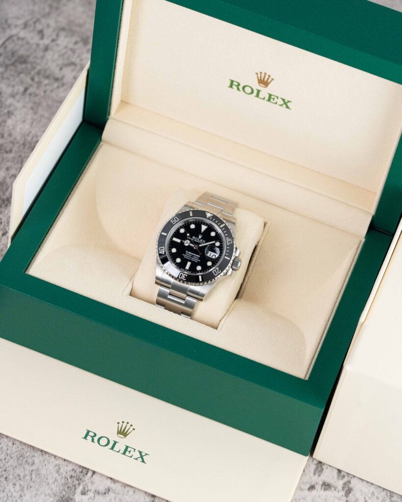 Rolex Submariner 126610LN 2023