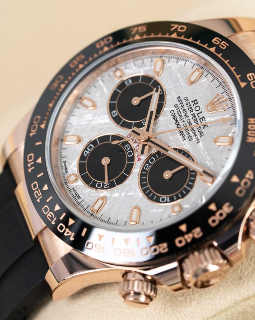 Rolex Daytona 116515LN 2022