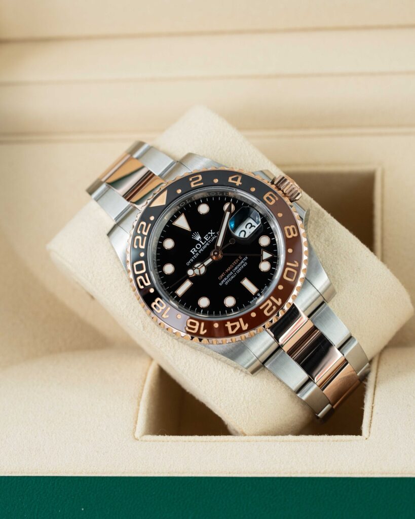 Rolex GMT-Master II 126711CHNR 2019