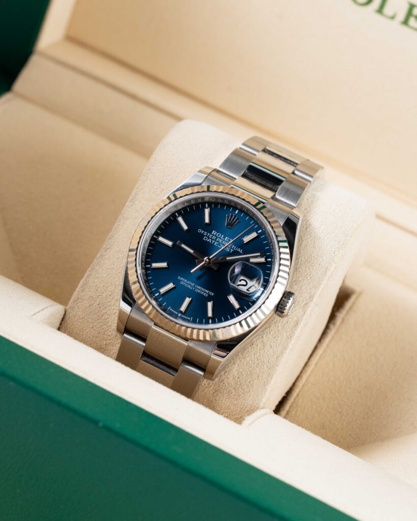 Rolex Datejust