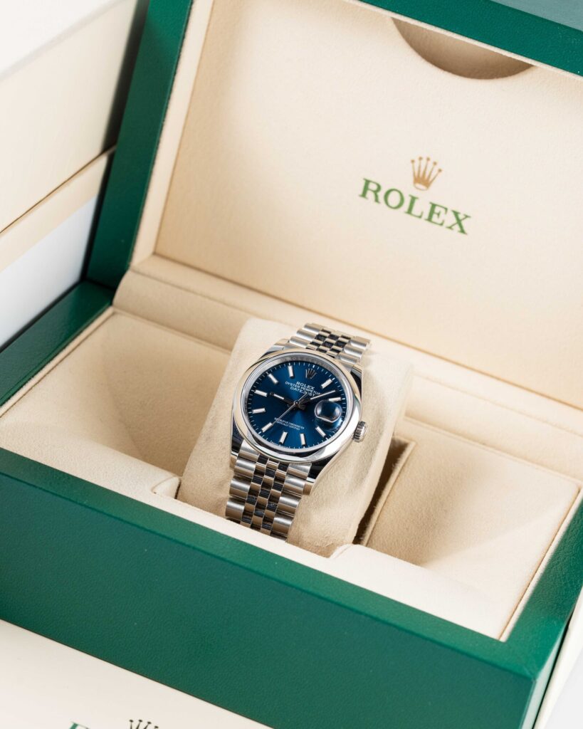 Rolex Datejust