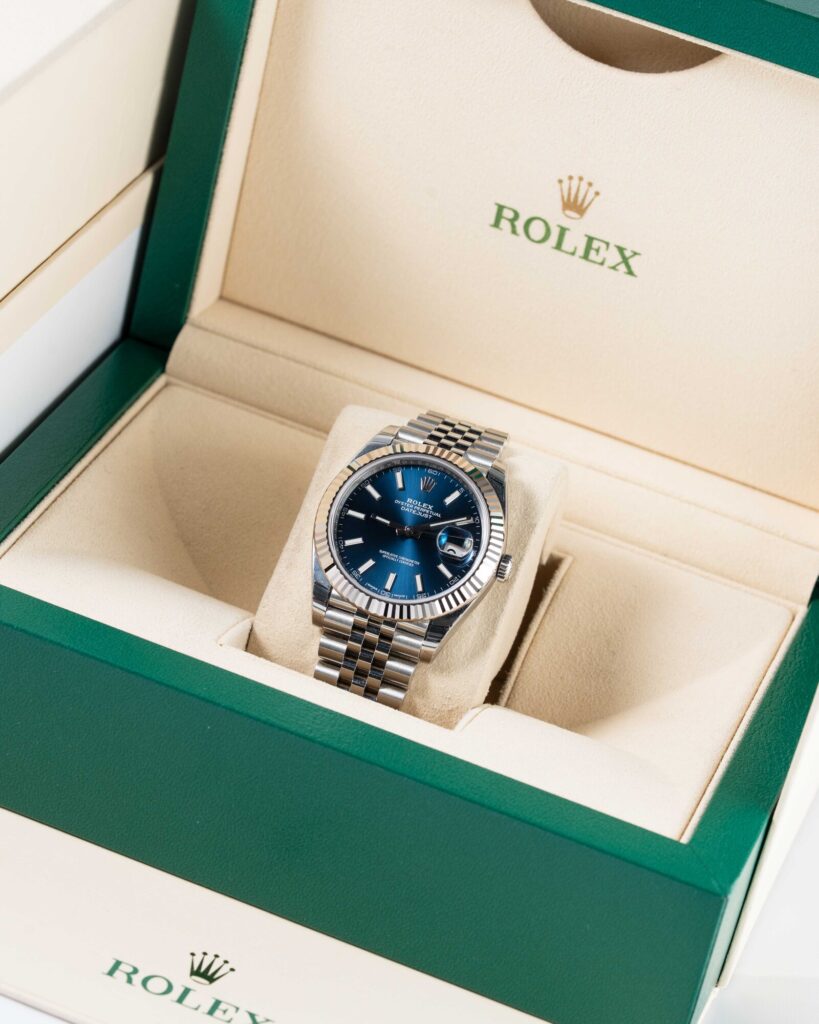 Rolex Datejust 41