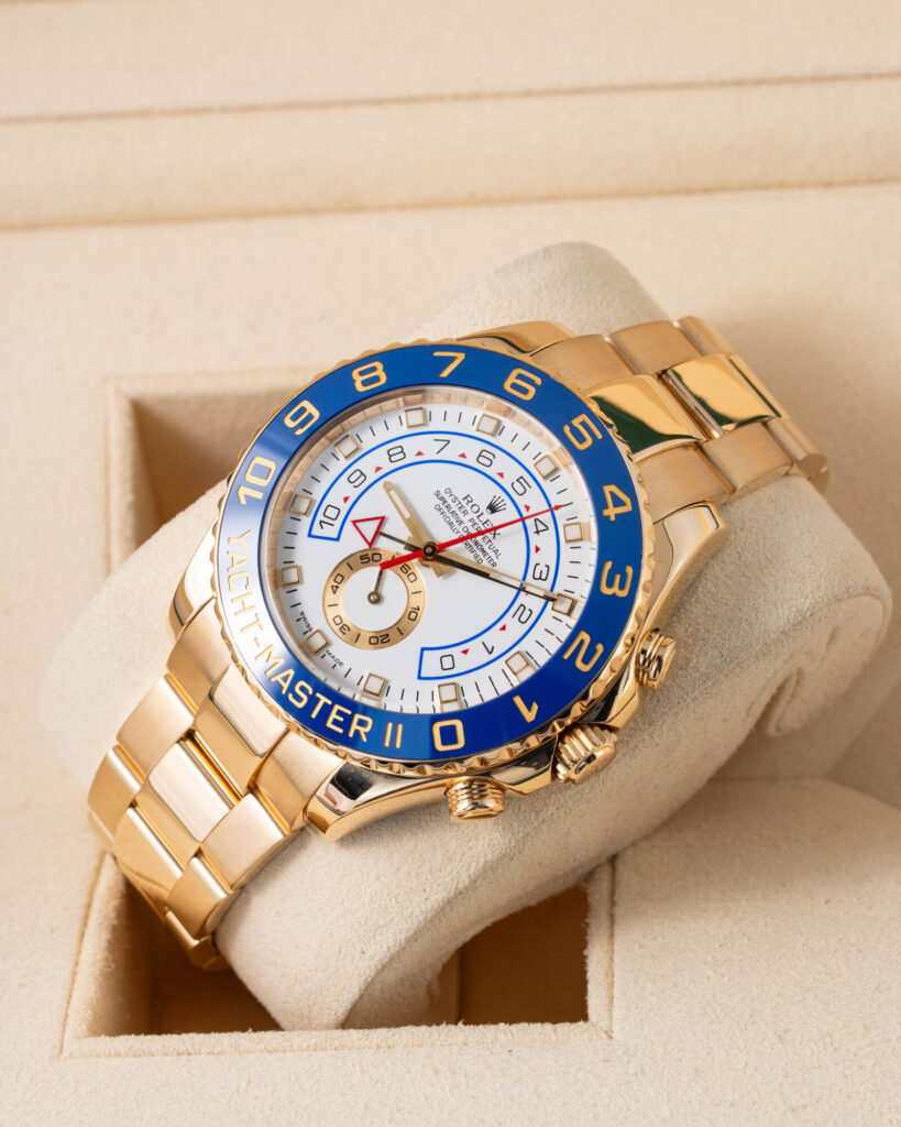 Rolex Yacht-Master II 116688 2011