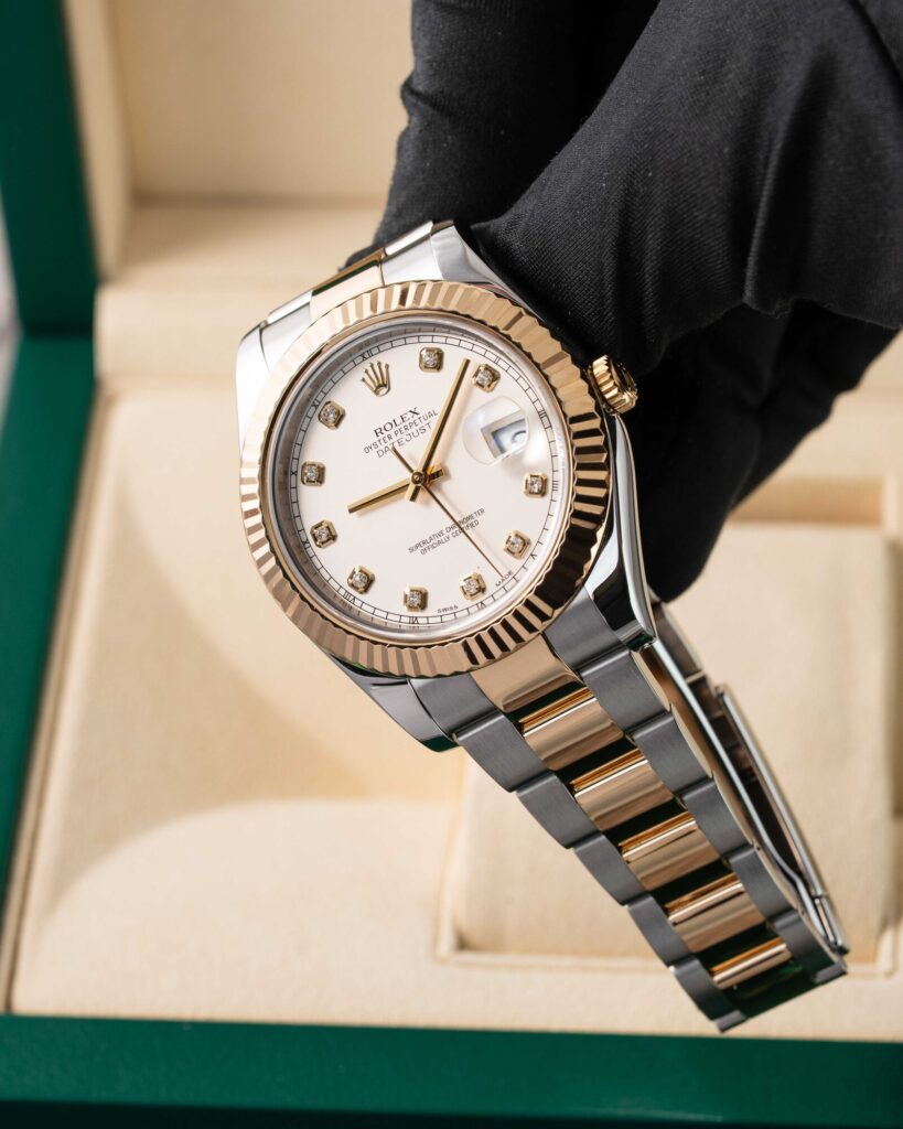 Rolex Datejust 116333 2015