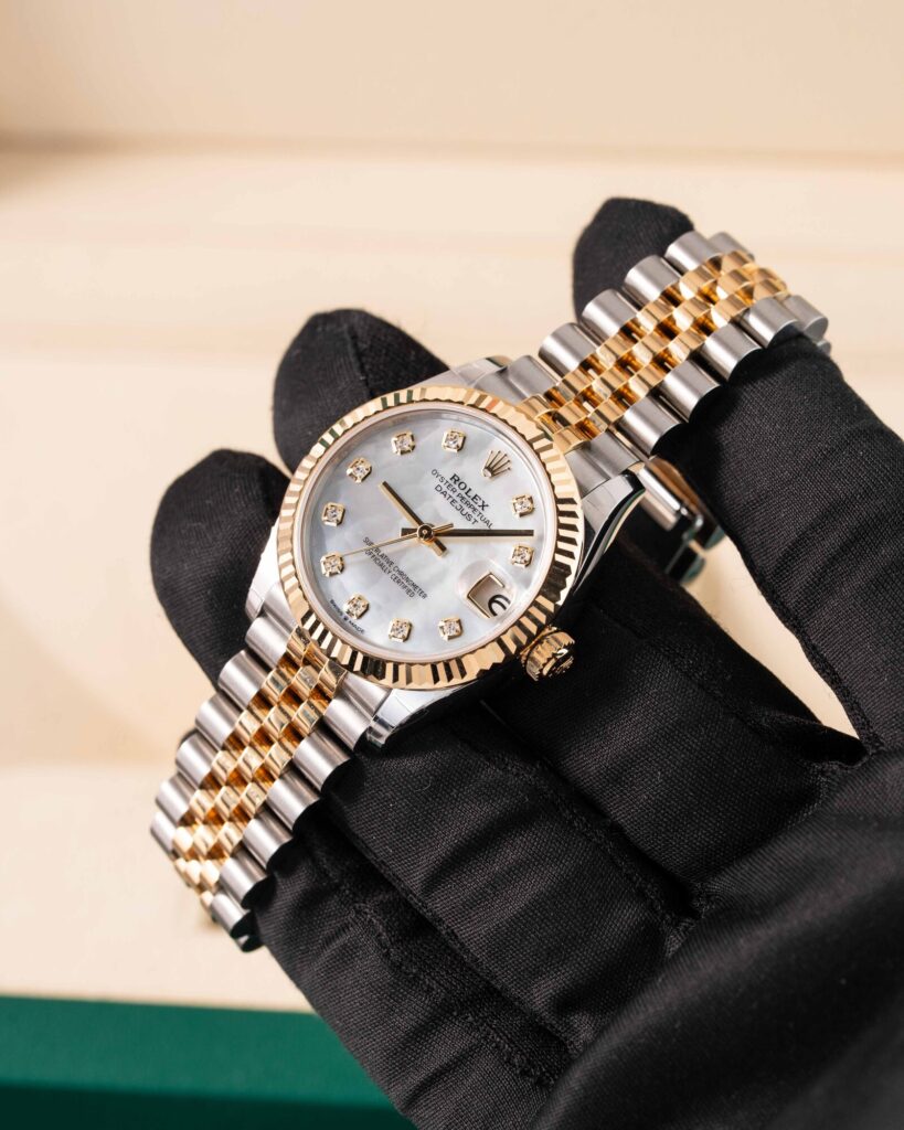 Rolex Datejust 278273 2025