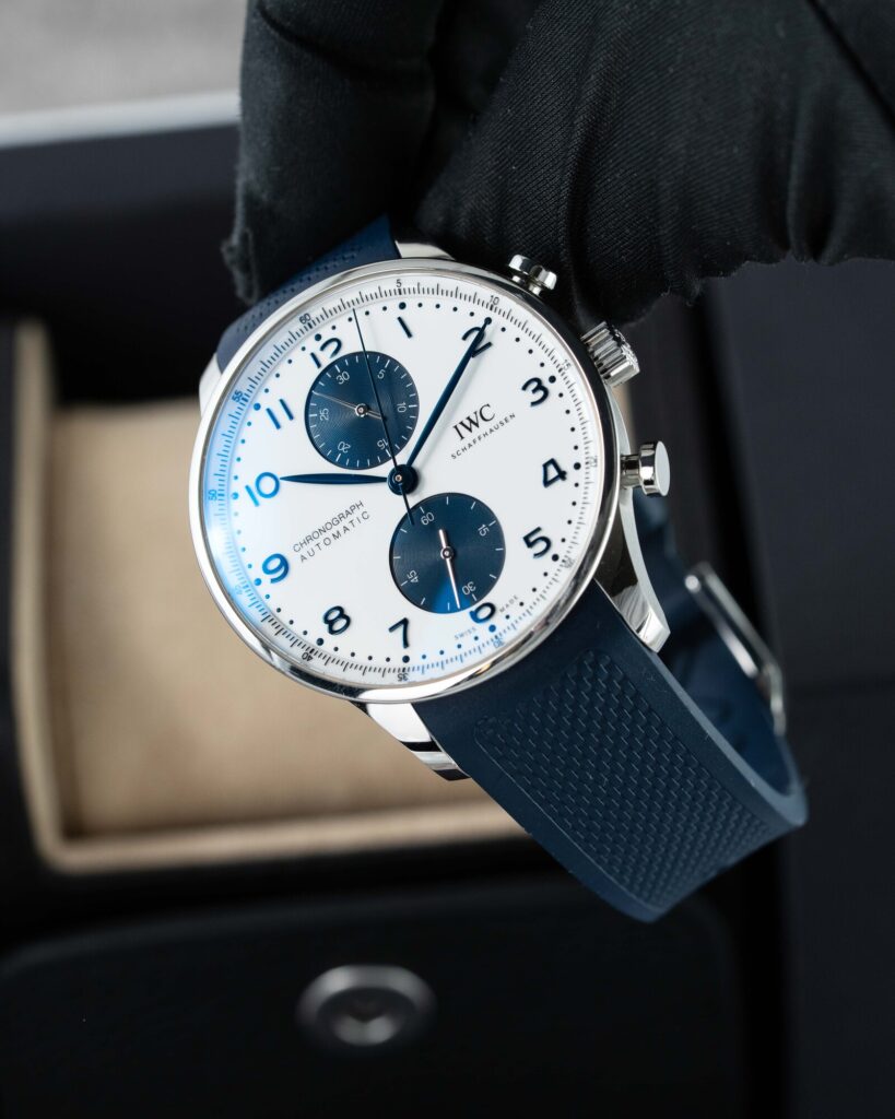 IWC Portugieser Chronograph IW371620 2023