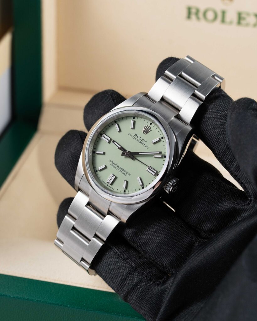 Rolex Oyster Perpetual
