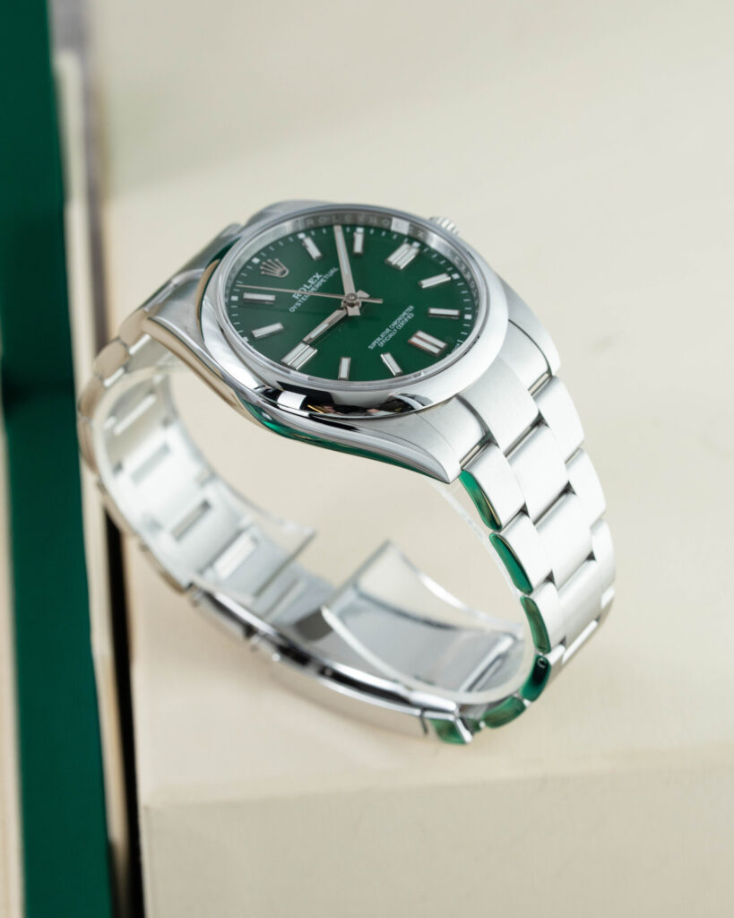 Rolex Oyster Perpetual 124300 2023