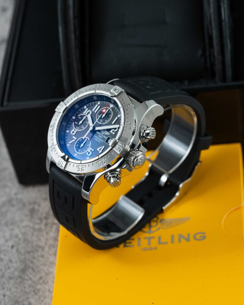 Breitling Avenger Skyland A13380 2007