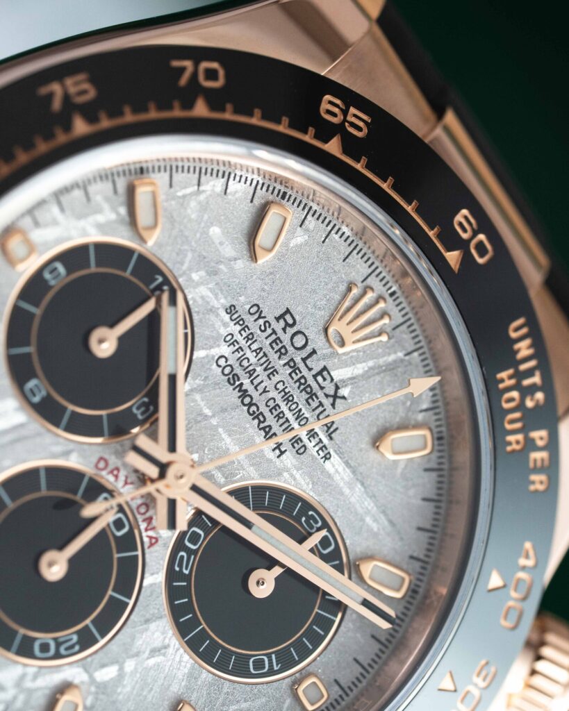 Rolex Daytona 116515LN 2022